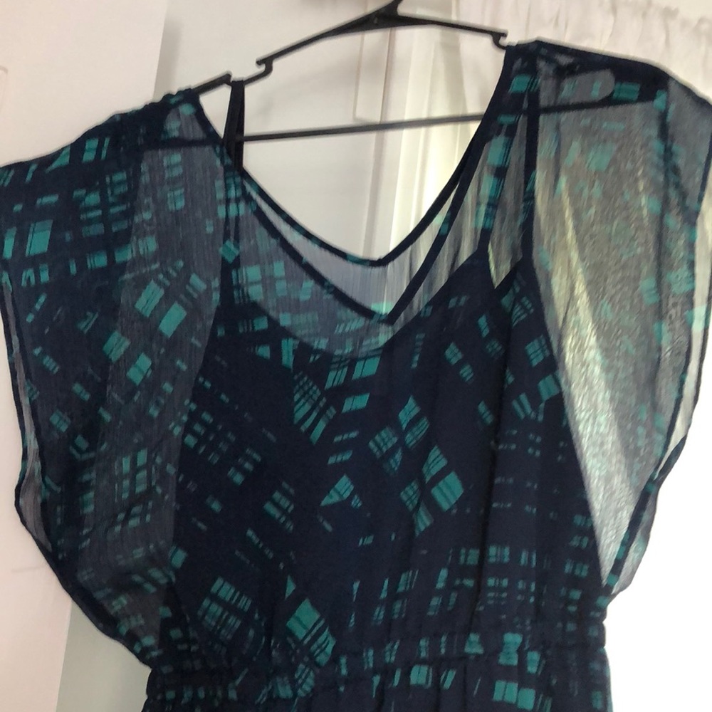 Express shift dress
